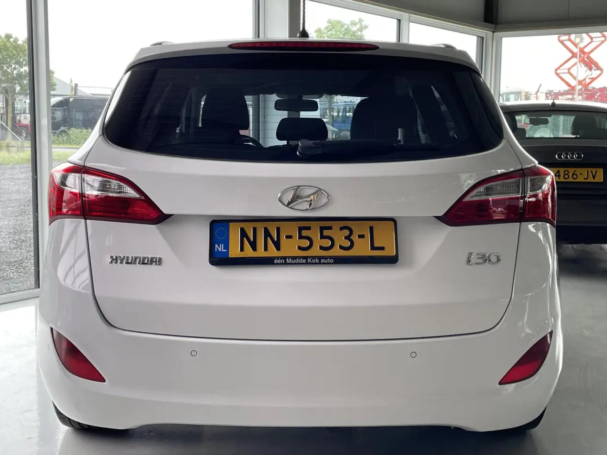 2016 wit 1.6 GDi Comfort