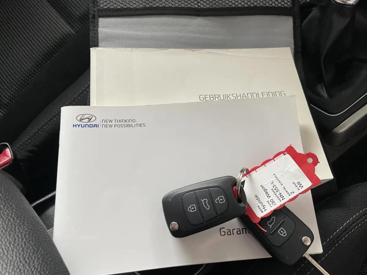 2016 wit 1.6 GDi Comfort