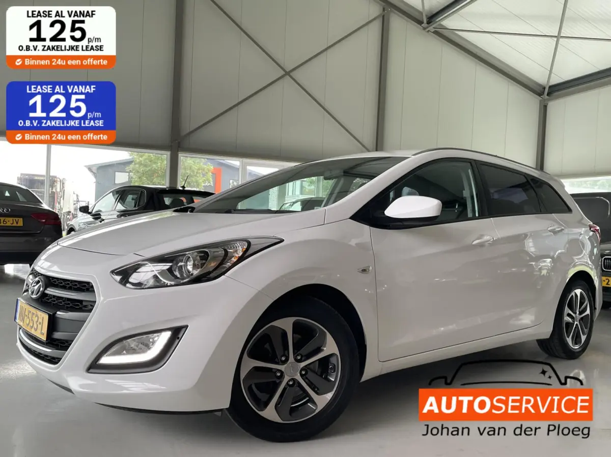 2016 wit 1.6 GDi Comfort