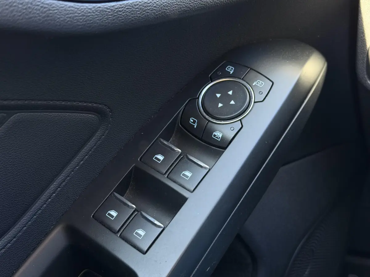 1.0 EcoBoost Active Business 125PK | Nette Staat | Trekhaak | Achteruitrijcamera | Parkeersensoren Voor en Achter | Carplay | Navigatie | Elektrische Bestuurdersstoel | Privacy Glass | Cruis