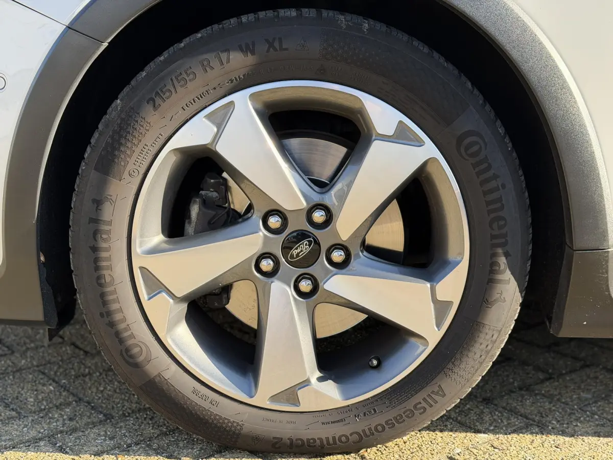 1.0 EcoBoost Active Business 125PK | Nette Staat | Trekhaak | Achteruitrijcamera | Parkeersensoren Voor en Achter | Carplay | Navigatie | Elektrische Bestuurdersstoel | Privacy Glass | Cruis