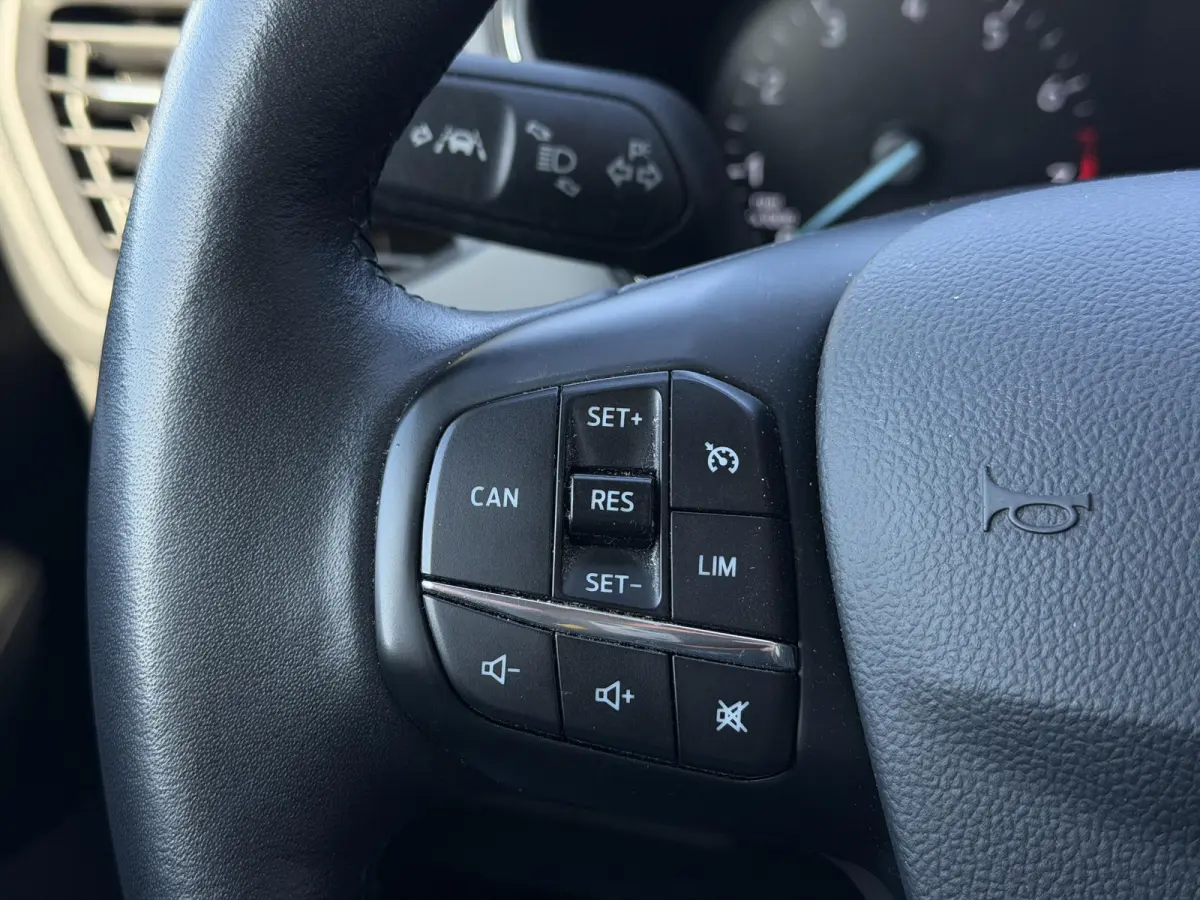 1.0 EcoBoost Active Business 125PK | Nette Staat | Trekhaak | Achteruitrijcamera | Parkeersensoren Voor en Achter | Carplay | Navigatie | Elektrische Bestuurdersstoel | Privacy Glass | Cruis