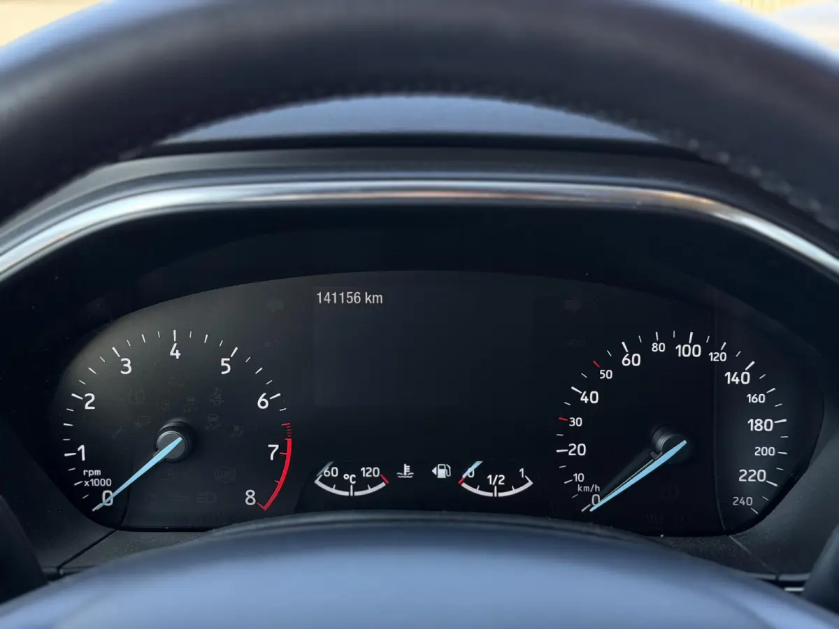 1.0 EcoBoost Active Business 125PK | Nette Staat | Trekhaak | Achteruitrijcamera | Parkeersensoren Voor en Achter | Carplay | Navigatie | Elektrische Bestuurdersstoel | Privacy Glass | Cruis