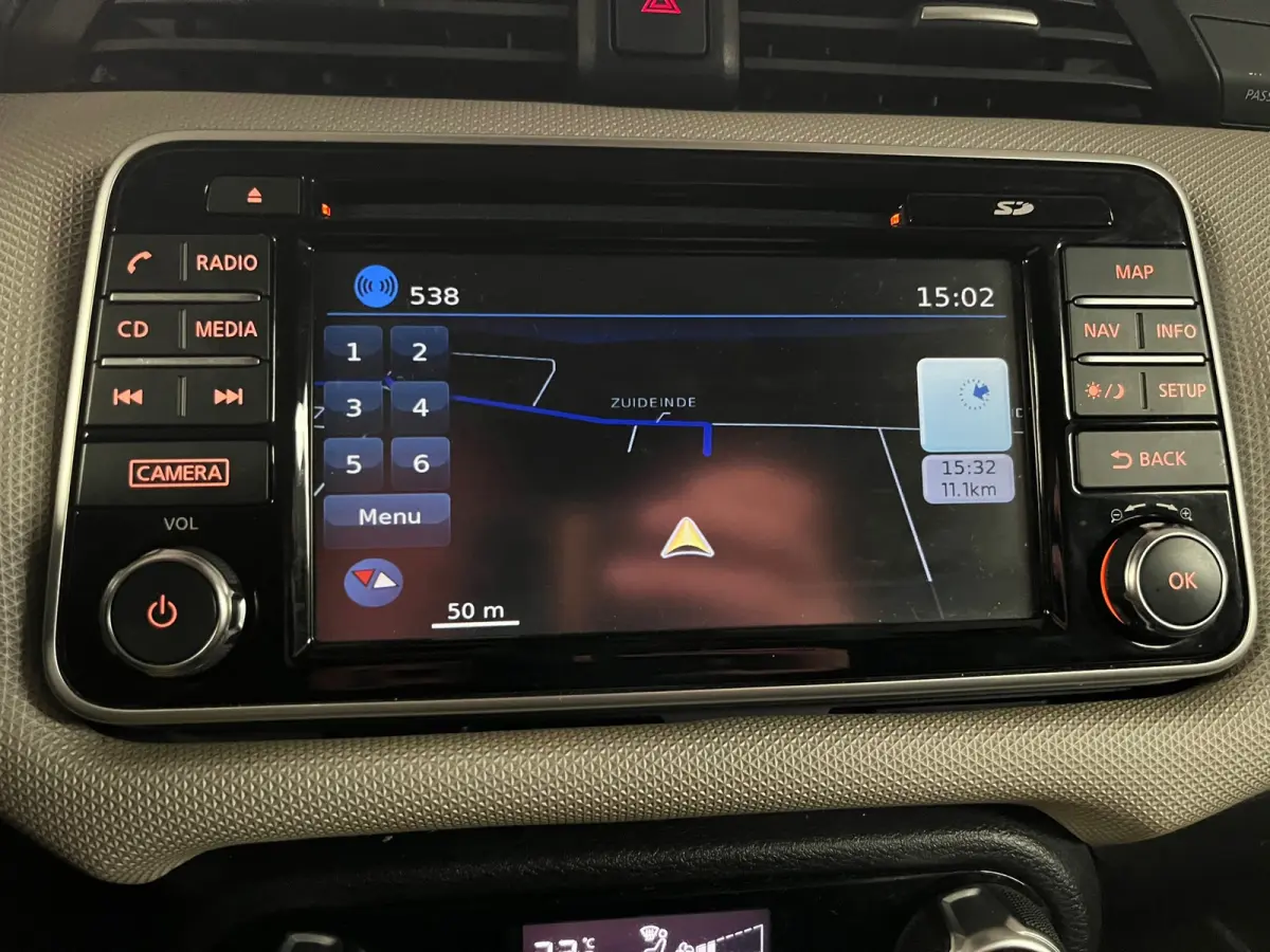 0.9 IG-T Business Edition, Airco, LMV, Navigatie