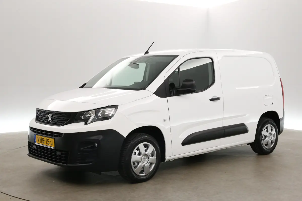 1.5 BlueHDI Pro | 3 Zits | Airco | Cruise | Carplay | Parkeersensoren