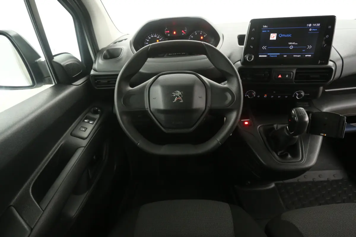 1.5 BlueHDI Pro | 3 Zits | Airco | Cruise | Carplay | Parkeersensoren