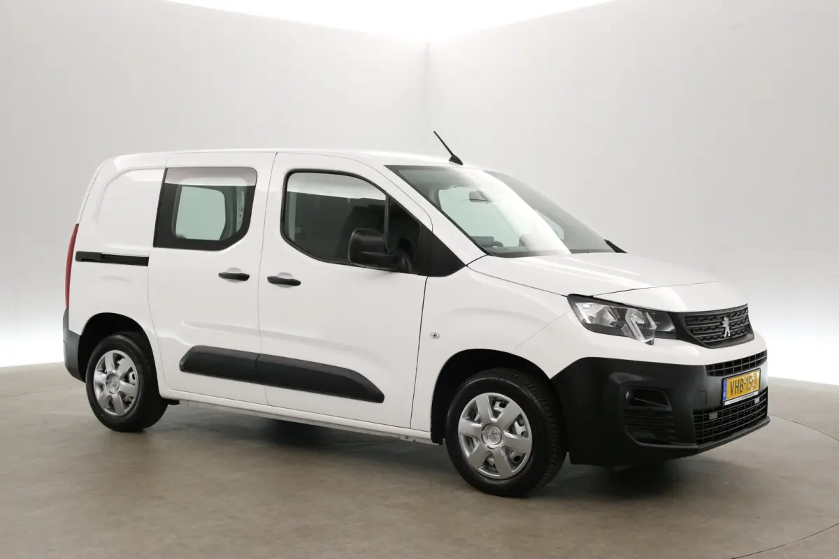 1.5 BlueHDI Pro | 3 Zits | Airco | Cruise | Carplay | Parkeersensoren