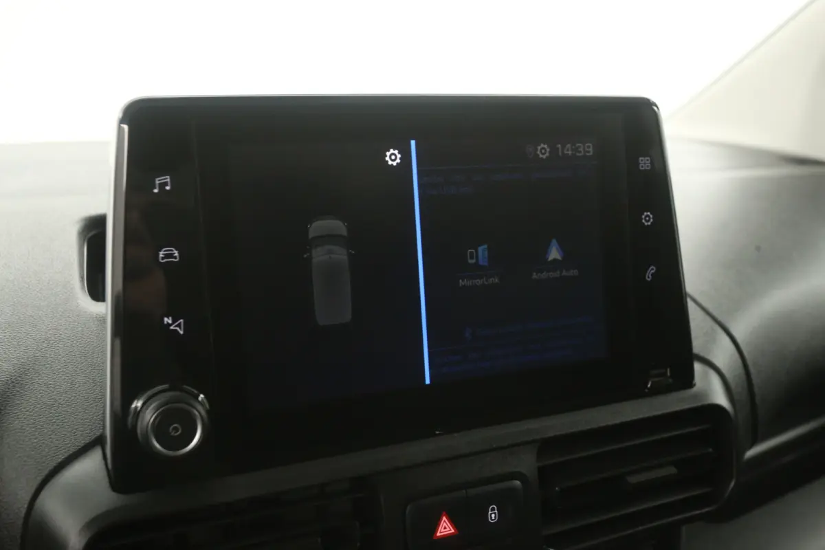 1.5 BlueHDI Pro | 3 Zits | Airco | Cruise | Carplay | Parkeersensoren