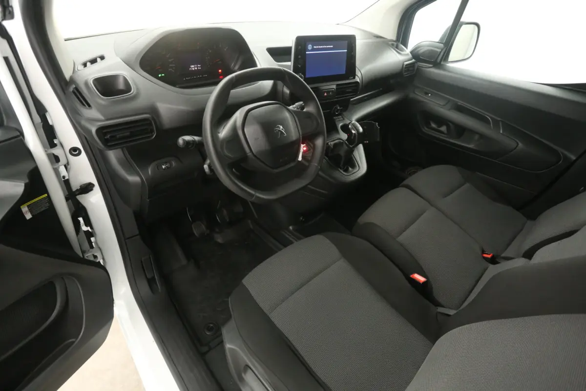1.5 BlueHDI Pro | 3 Zits | Airco | Cruise | Carplay | Parkeersensoren