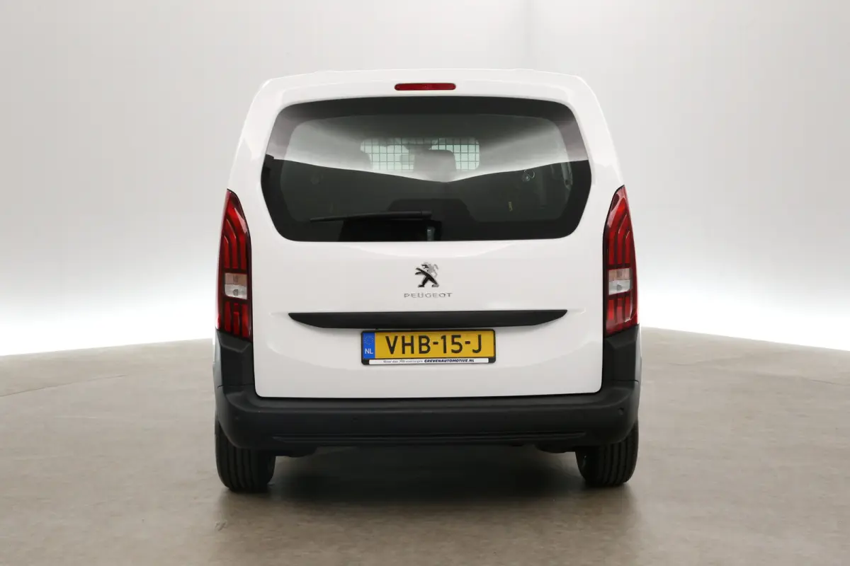 1.5 BlueHDI Pro | 3 Zits | Airco | Cruise | Carplay | Parkeersensoren