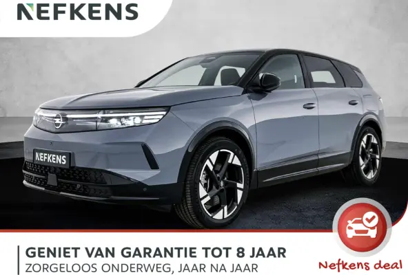 213pk Ultimate 73 kWh Automaat | Tot 8 Jaar Garantie | Elektrisch Verstelb. Bestuurdersstoel | Matrix-LED | Elektrische Achterklep | Navigatie | Adaptieve Cruise Control | Stoel-/Stuurverwar