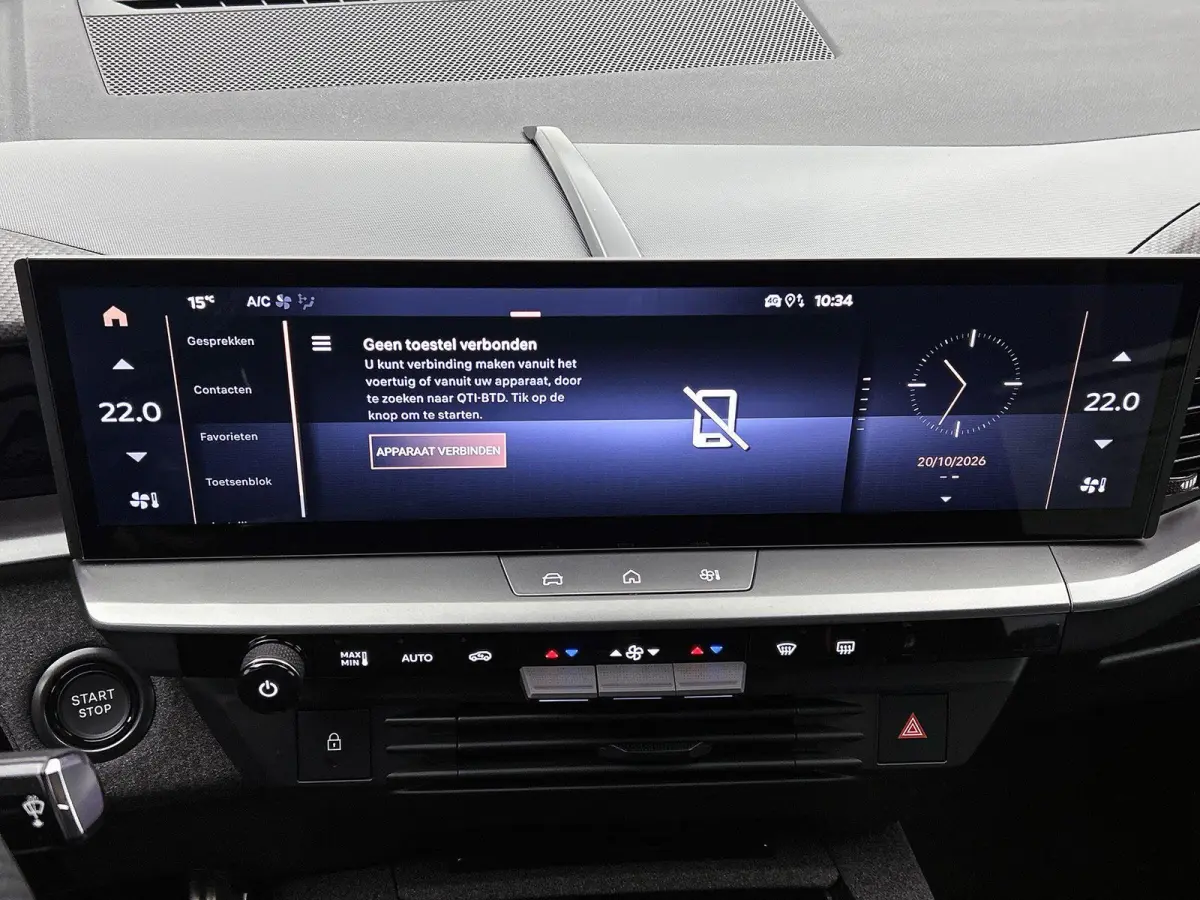213pk Ultimate 73 kWh Automaat | Tot 8 Jaar Garantie | Elektrisch Verstelb. Bestuurdersstoel | Matrix-LED | Elektrische Achterklep | Navigatie | Adaptieve Cruise Control | Stoel-/Stuurverwar