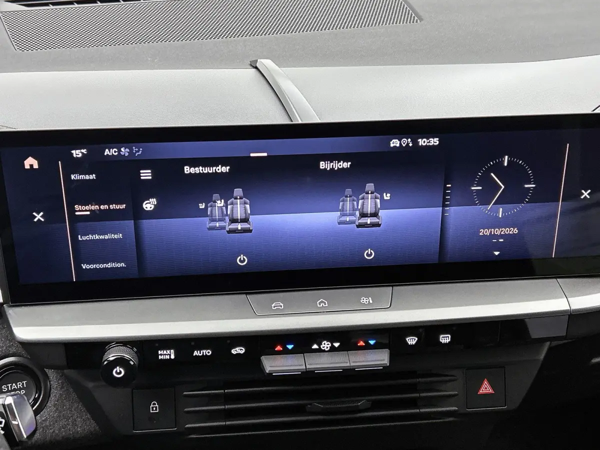 213pk Ultimate 73 kWh Automaat | Tot 8 Jaar Garantie | Elektrisch Verstelb. Bestuurdersstoel | Matrix-LED | Elektrische Achterklep | Navigatie | Adaptieve Cruise Control | Stoel-/Stuurverwar