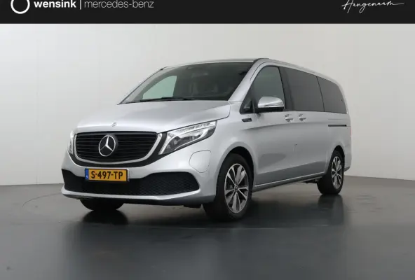 300 L2 90 kWh | 7-ZITS | PRIJS EX. BTW | ELK. SCHUIFDEUR L+R | DISTRONIC PLUS | 7-ZITS | NAVIGATIE | PARKEERCAMERA | LM VELGEN | PANORAMADAK