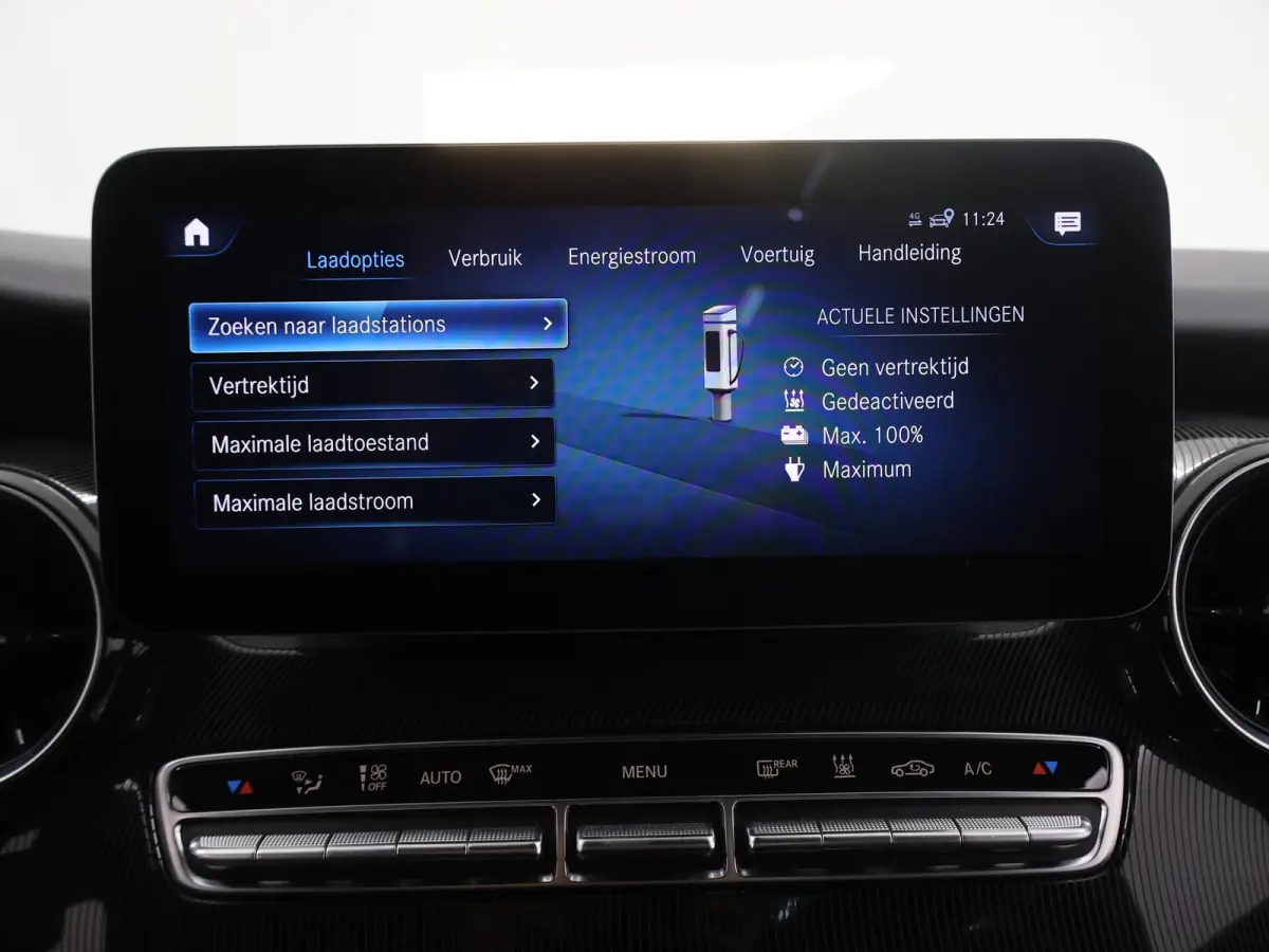 300 L2 90 kWh | 7-ZITS | PRIJS EX. BTW | ELK. SCHUIFDEUR L+R | DISTRONIC PLUS | 7-ZITS | NAVIGATIE | PARKEERCAMERA | LM VELGEN | PANORAMADAK
