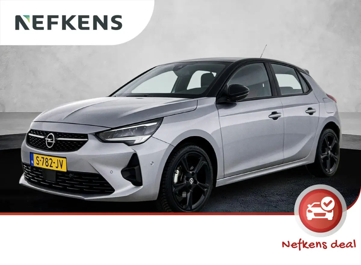 1.2 130pk Level 4 Automaat | 1ste Eigenaar | Navigatie | Climate Control | Cruise Control | 17"LMV | Camera | Dodehoekdetectie | Keyless Entry/Start |