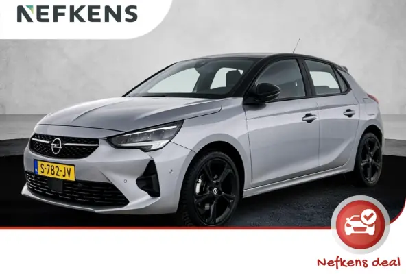 1.2 130pk Level 4 Automaat | 1ste Eigenaar | Navigatie | Climate Control | Cruise Control | 17"LMV | Camera | Dodehoekdetectie | Keyless Entry/Start |