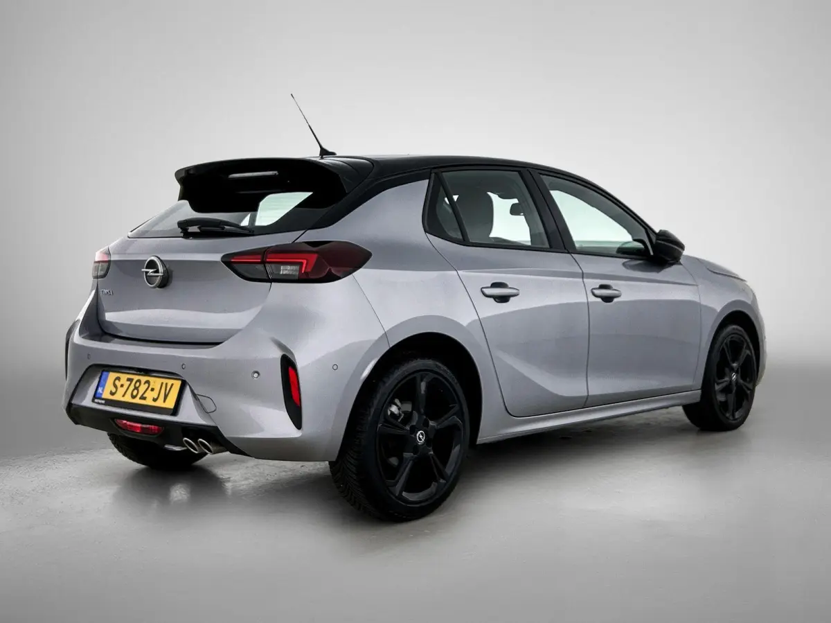 1.2 130pk Level 4 Automaat | 1ste Eigenaar | Navigatie | Climate Control | Cruise Control | 17"LMV | Camera | Dodehoekdetectie | Keyless Entry/Start |