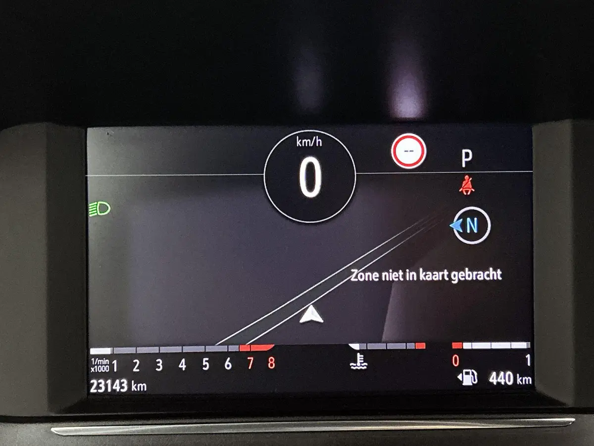 1.2 130pk Level 4 Automaat | 1ste Eigenaar | Navigatie | Climate Control | Cruise Control | 17"LMV | Camera | Dodehoekdetectie | Keyless Entry/Start |