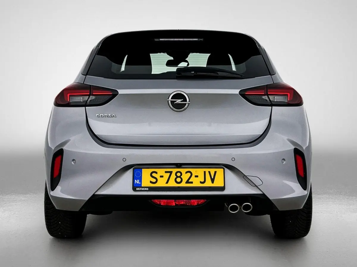 1.2 130pk Level 4 Automaat | 1ste Eigenaar | Navigatie | Climate Control | Cruise Control | 17"LMV | Camera | Dodehoekdetectie | Keyless Entry/Start |