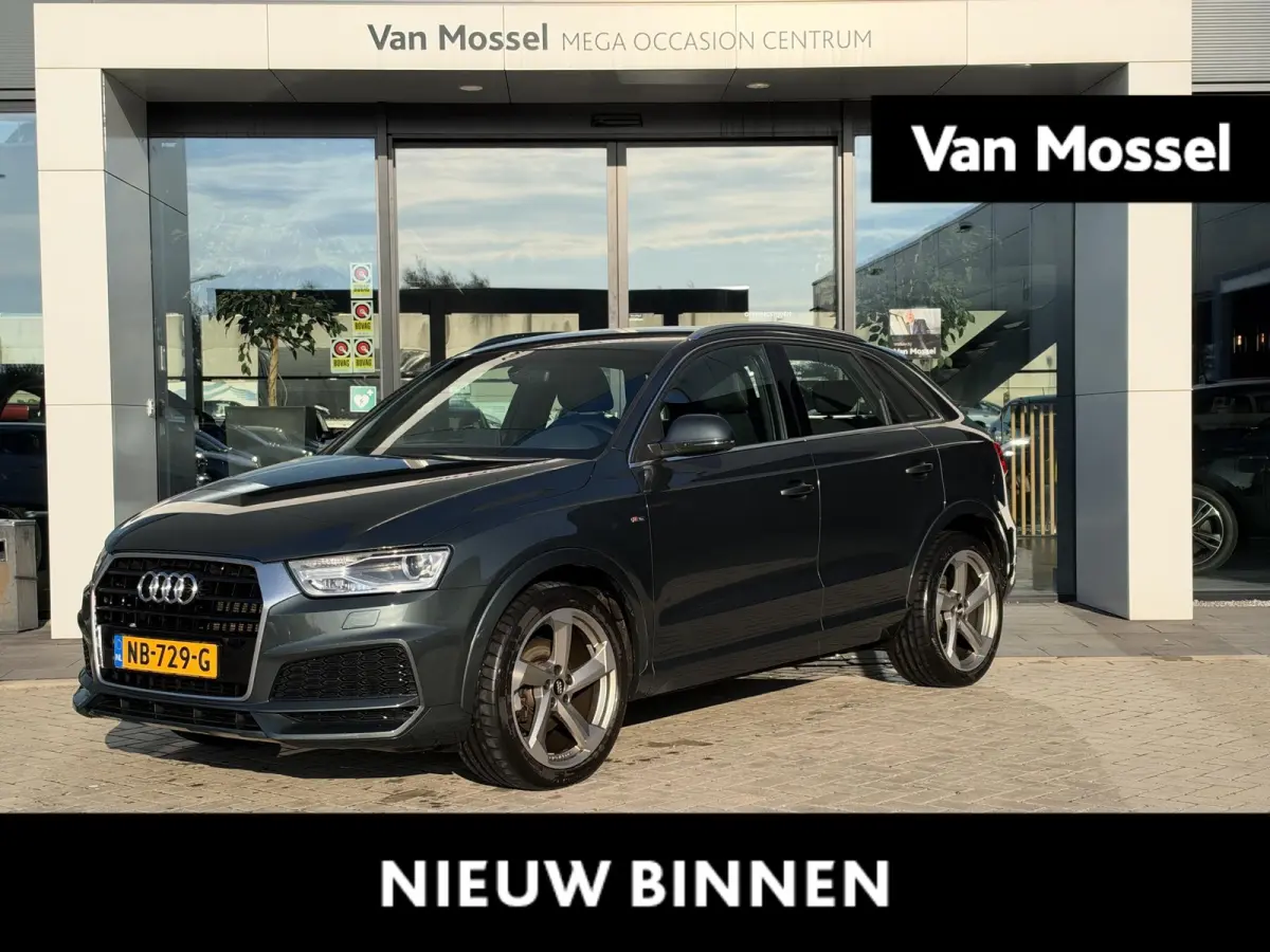 2.0 TFSI quattro Sport Pro Line S | ACC | Climate Control | Navigatie | Bluetooth | lichtmetalen velgen 19" |