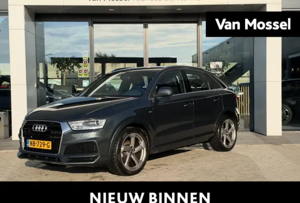 2.0 TFSI quattro Sport Pro Line S | ACC | Climate Control | Navigatie | Bluetooth | lichtmetalen velgen 19" |