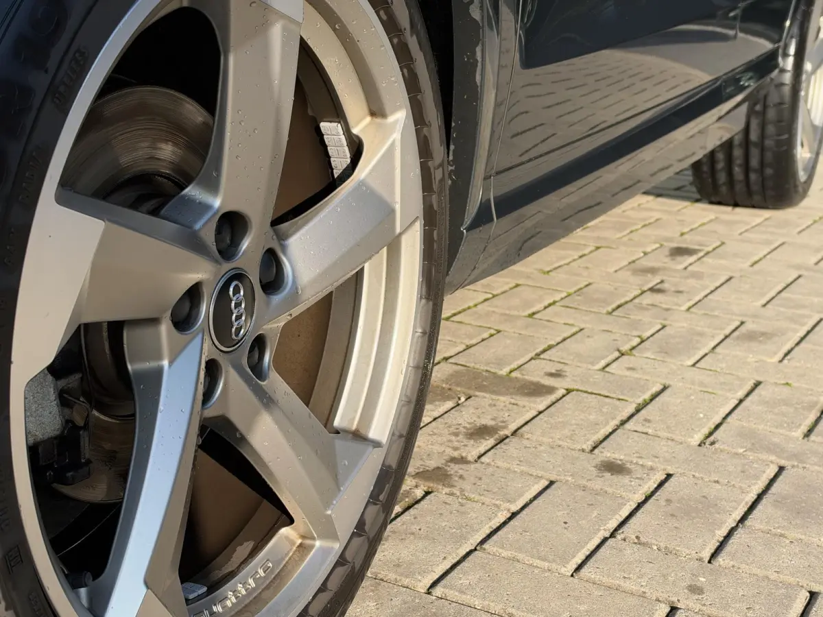 2.0 TFSI quattro Sport Pro Line S | ACC | Climate Control | Navigatie | Bluetooth | lichtmetalen velgen 19" |