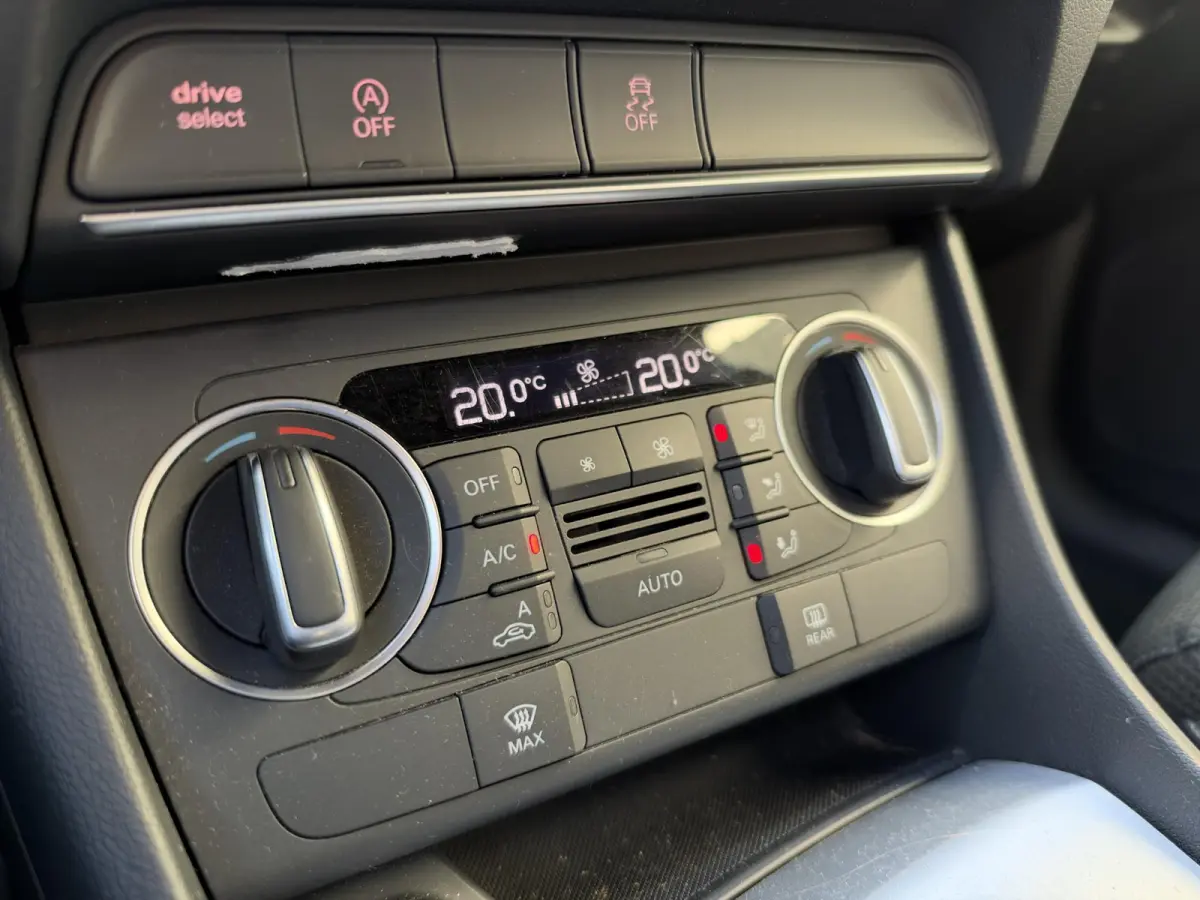 2.0 TFSI quattro Sport Pro Line S | ACC | Climate Control | Navigatie | Bluetooth | lichtmetalen velgen 19" |