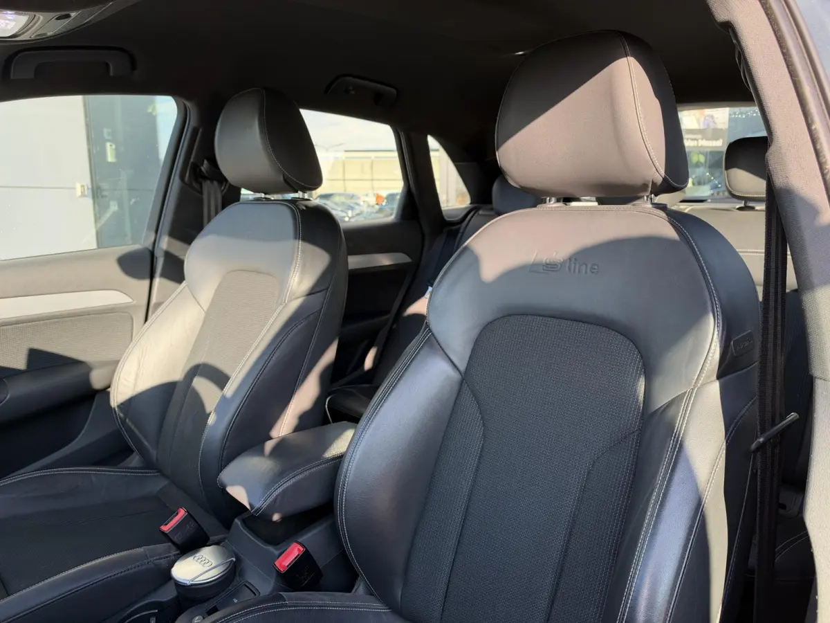 2.0 TFSI quattro Sport Pro Line S | ACC | Climate Control | Navigatie | Bluetooth | lichtmetalen velgen 19" |