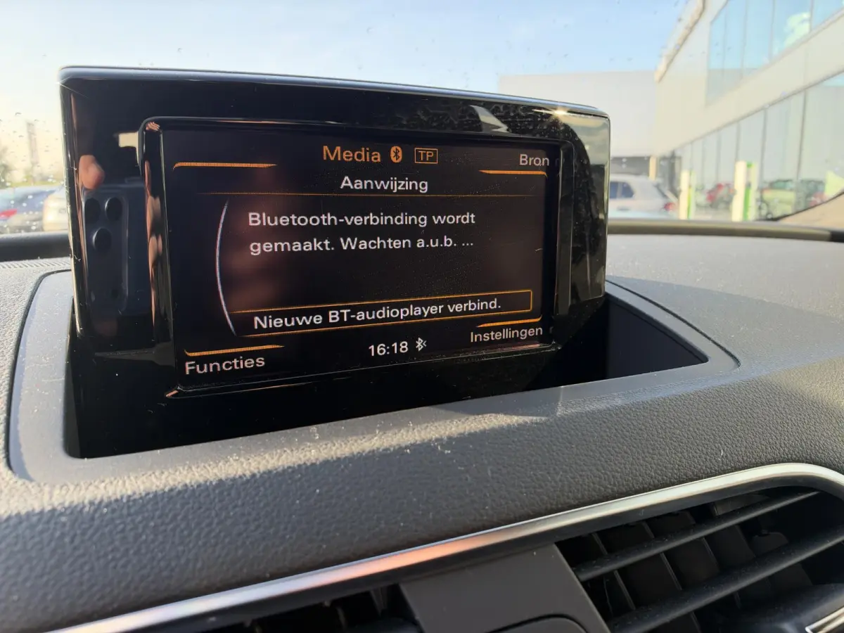 2.0 TFSI quattro Sport Pro Line S | ACC | Climate Control | Navigatie | Bluetooth | lichtmetalen velgen 19" |
