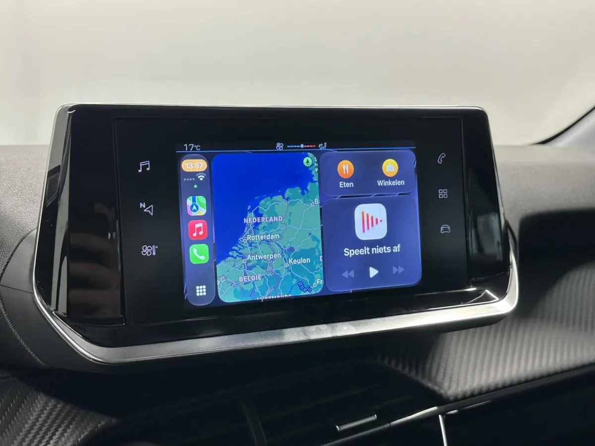 1.2 PureTech Active Pack CRUISE NAVIGATIE CARPLAY LM.