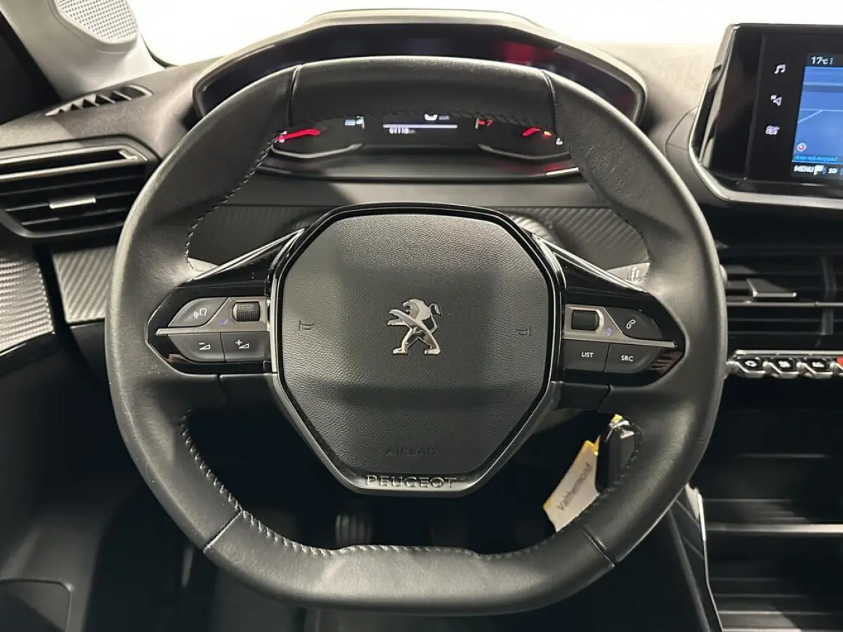 1.2 PureTech Active Pack CRUISE NAVIGATIE CARPLAY LM.
