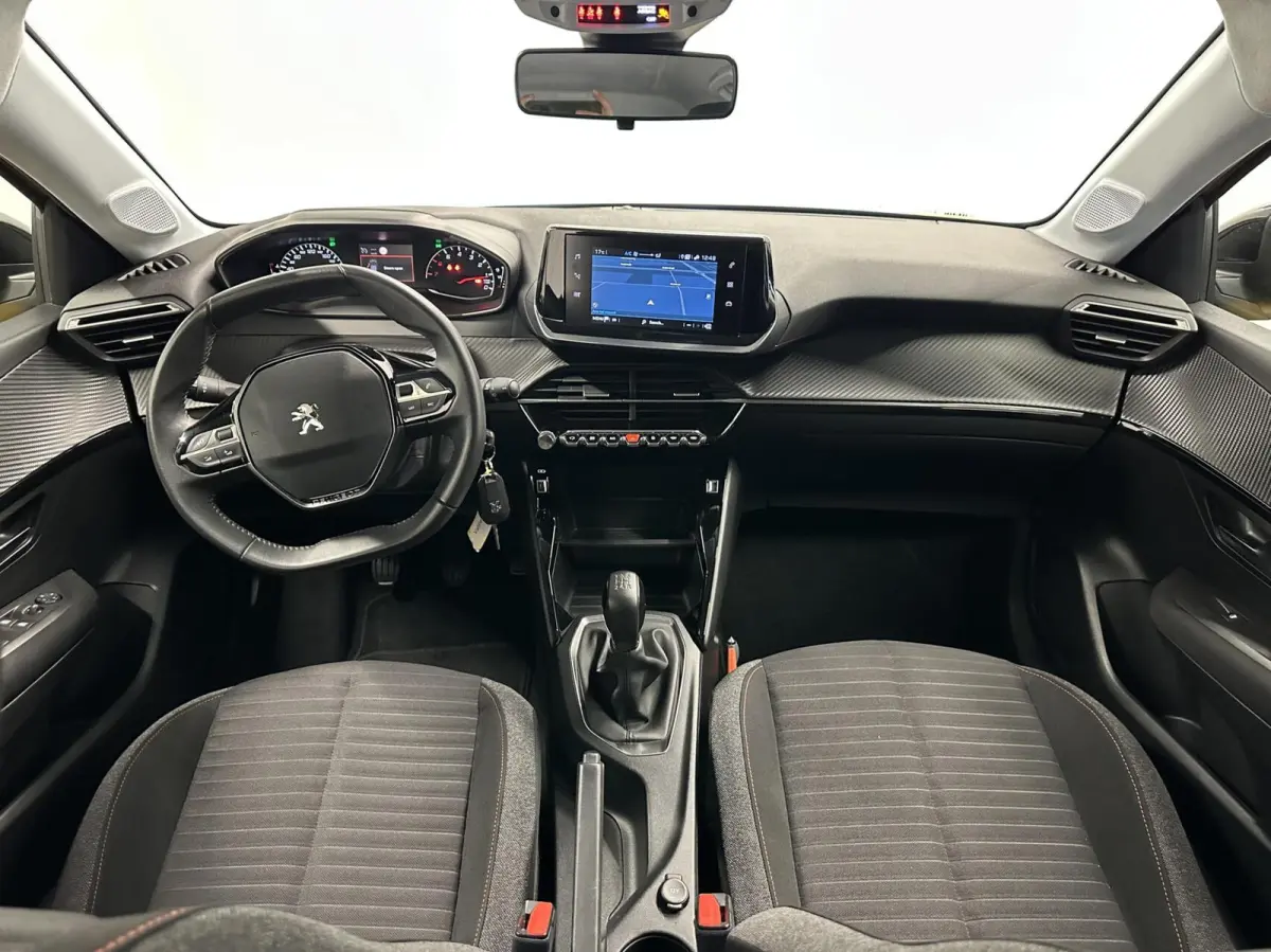 1.2 PureTech Active Pack CRUISE NAVIGATIE CARPLAY LM.