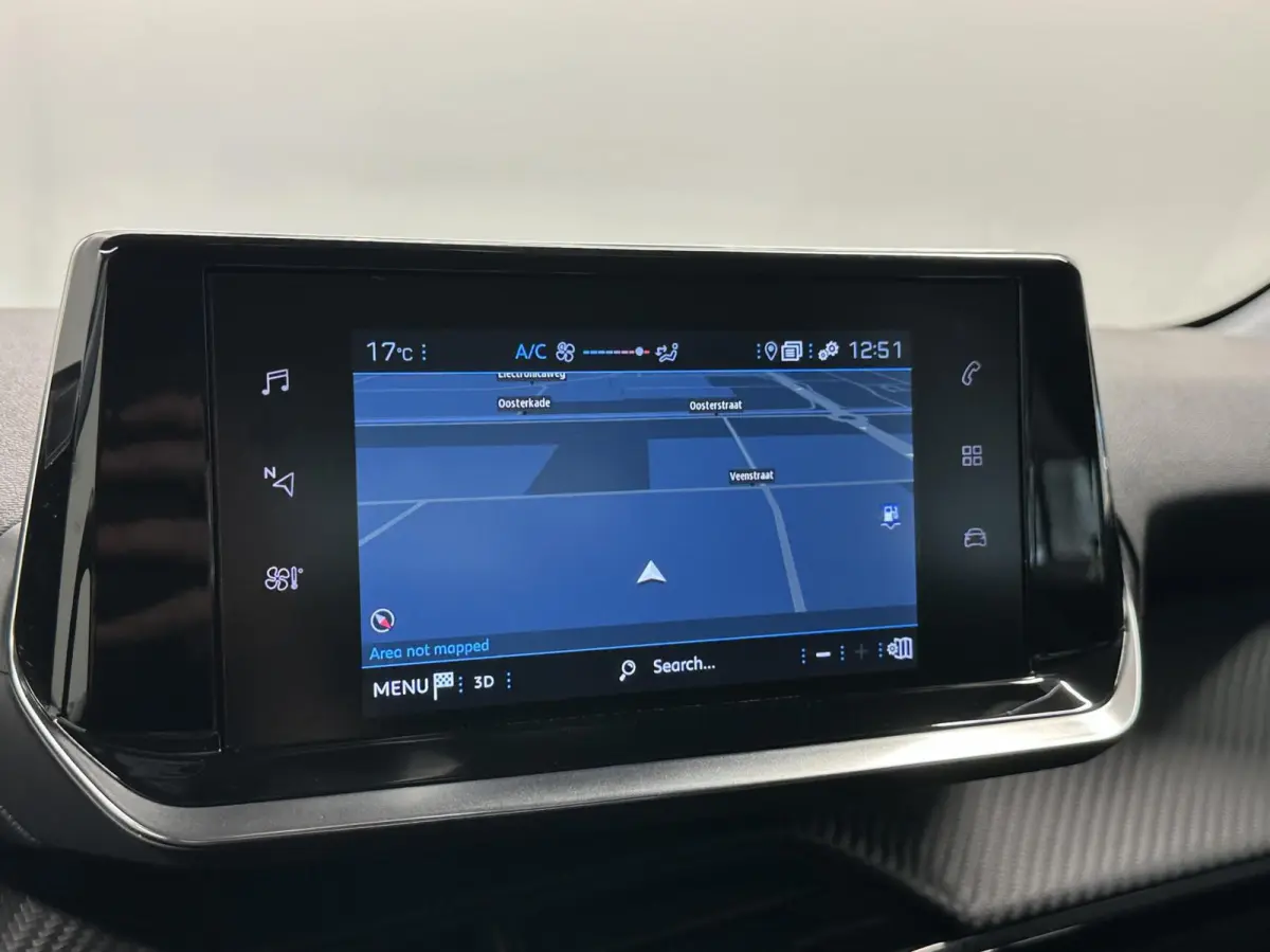 1.2 PureTech Active Pack CRUISE NAVIGATIE CARPLAY LM.