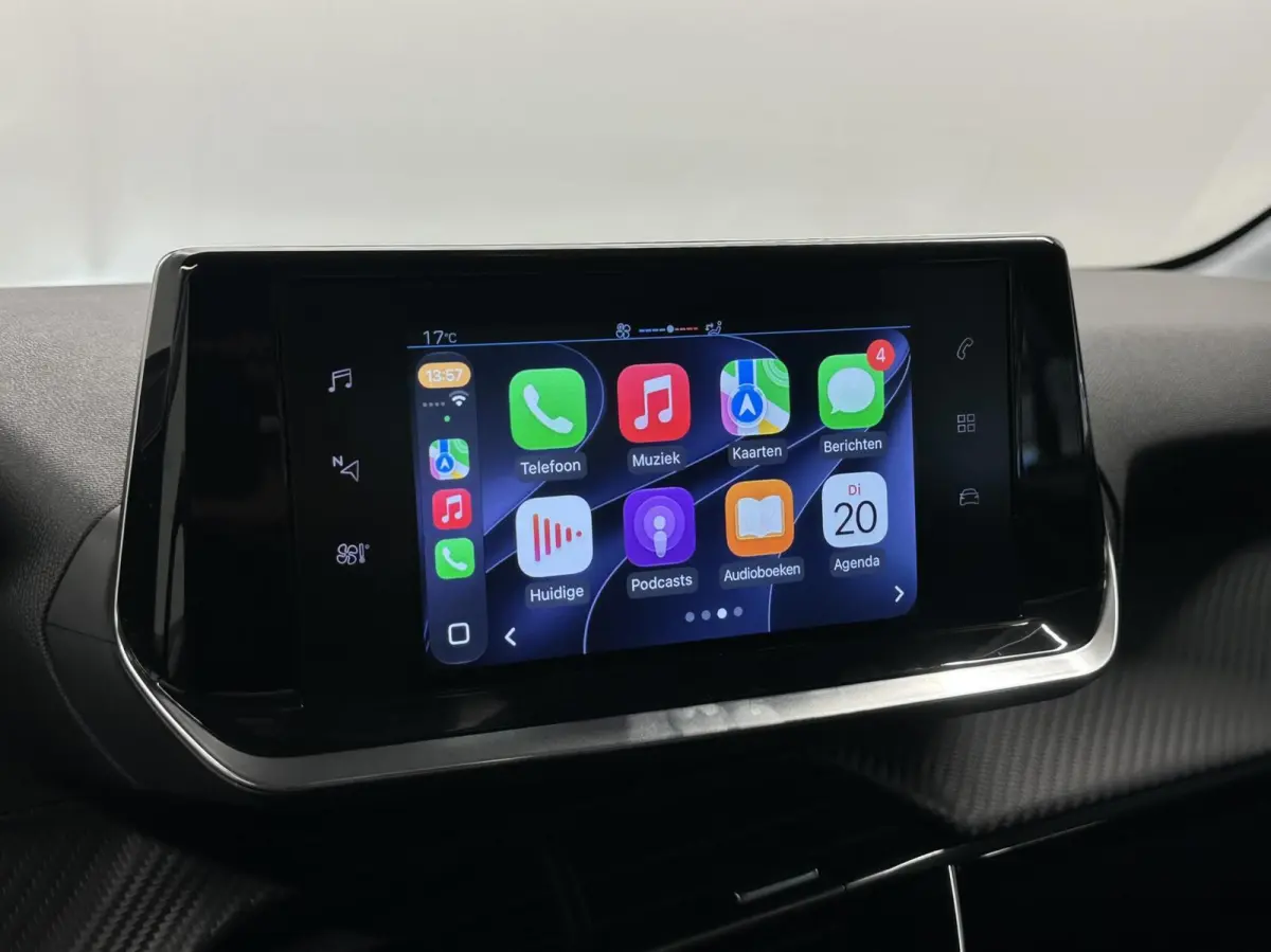 1.2 PureTech Active Pack CRUISE NAVIGATIE CARPLAY LM.
