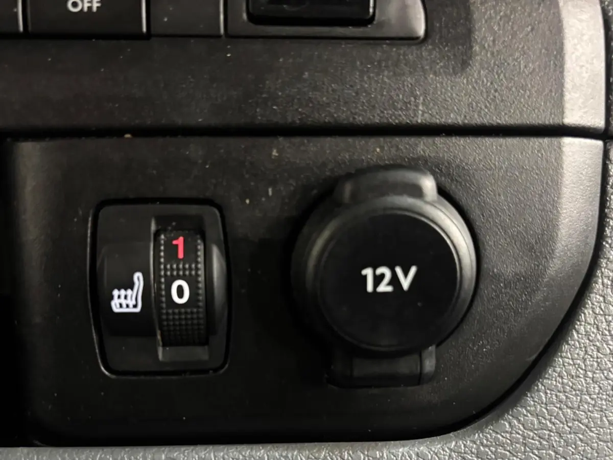 2.0 BlueHDI 120pk L3H1 Airco Cruise Control Trekhaak Stoelverwarming Inrichting