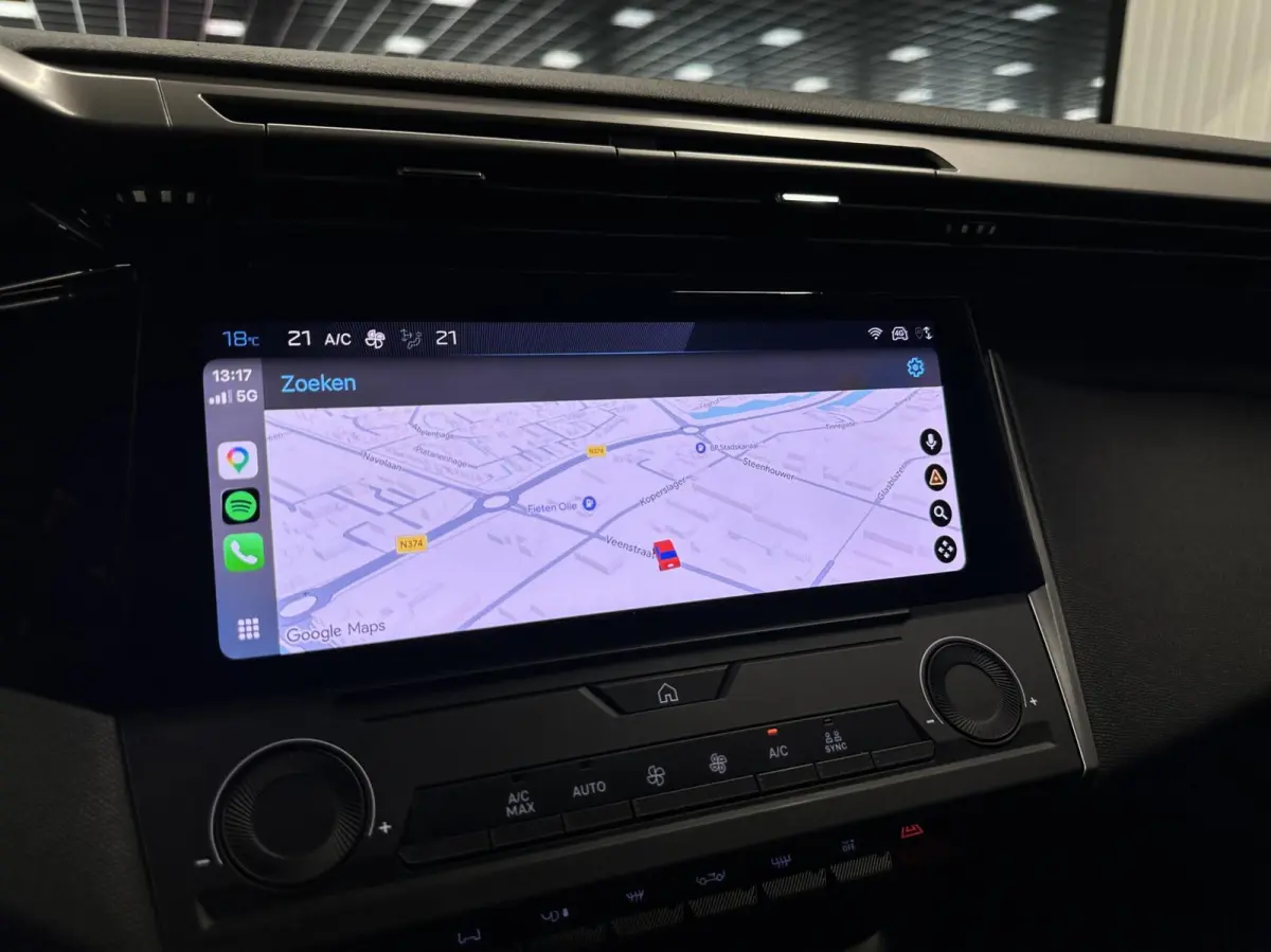 1.2 PureTech Active Pack Business TREKHAAK NAVI CARPLAY CRUISE ECC.