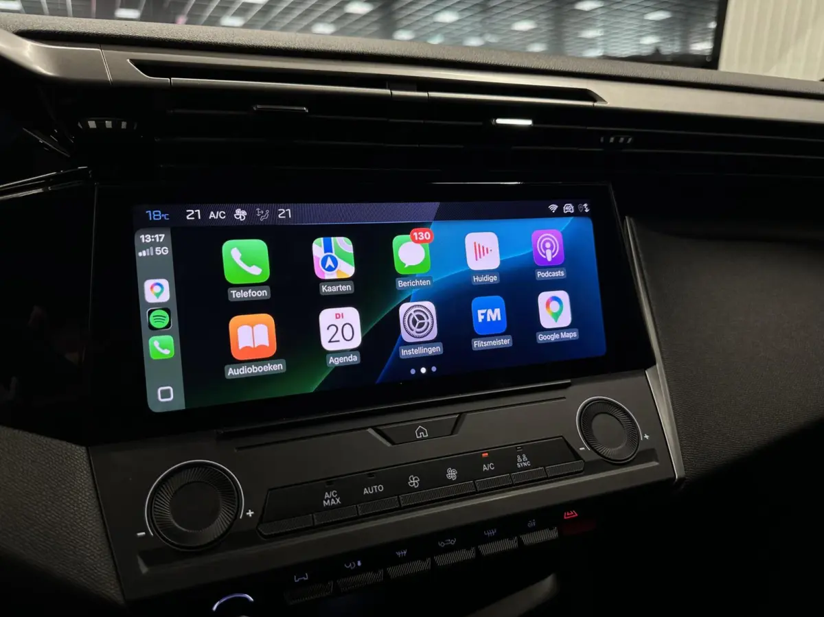 1.2 PureTech Active Pack Business TREKHAAK NAVI CARPLAY CRUISE ECC.