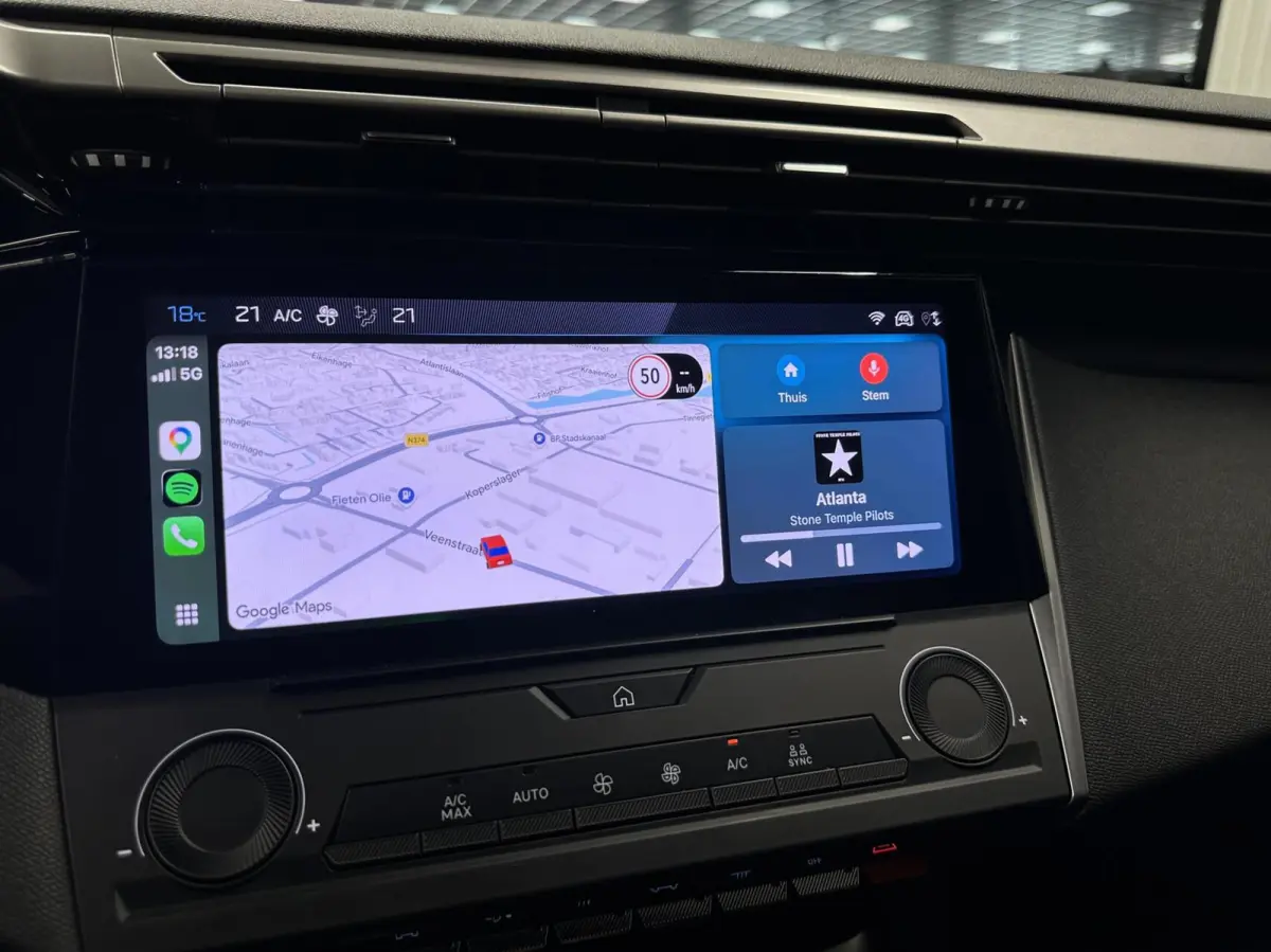 1.2 PureTech Active Pack Business TREKHAAK NAVI CARPLAY CRUISE ECC.