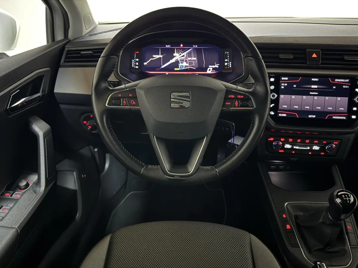 1.0 TSI Beats Virtual CarPlay Camera Navi NAP