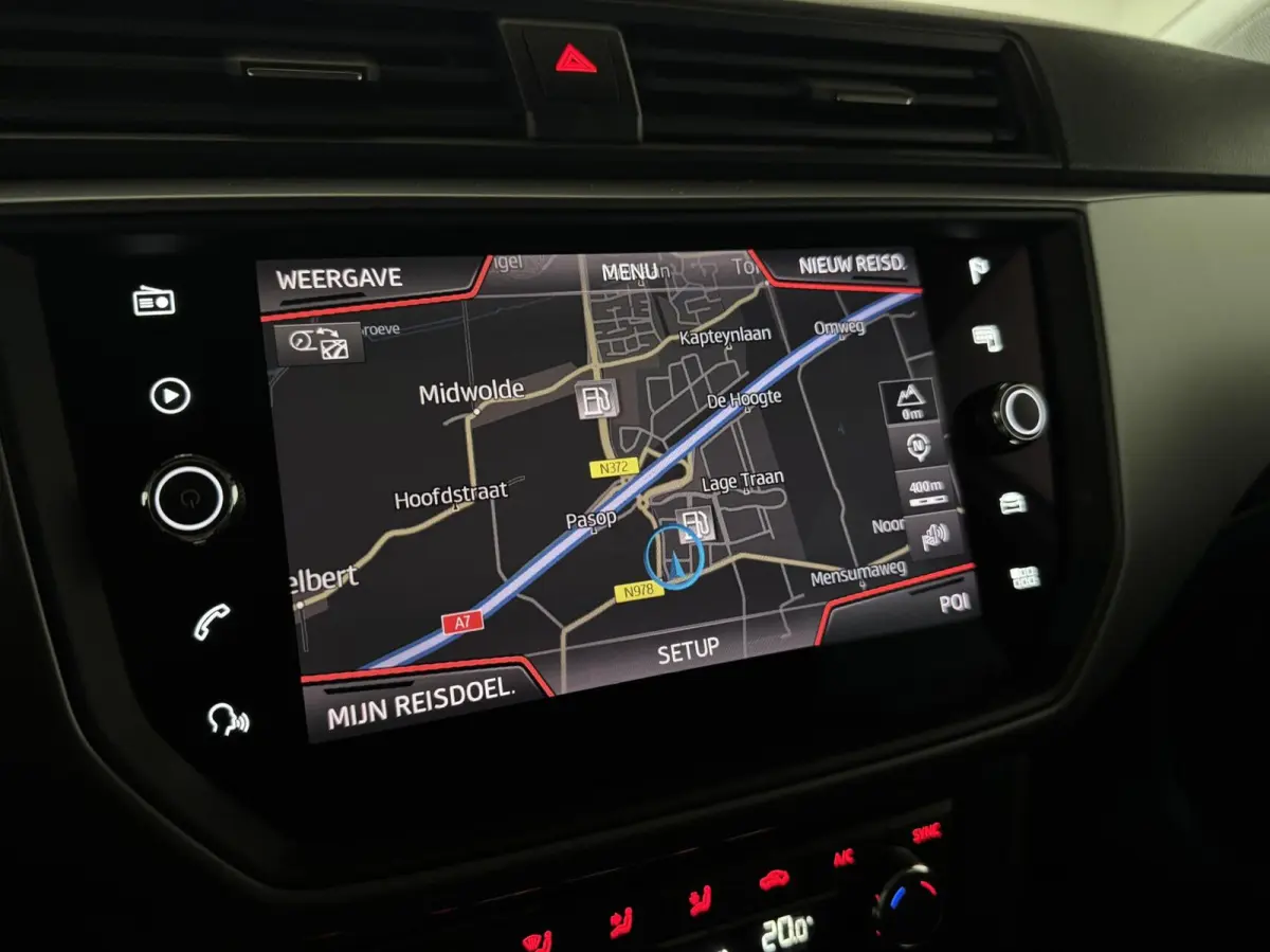 1.0 TSI Beats Virtual CarPlay Camera Navi NAP