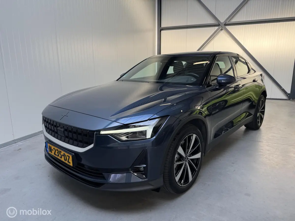 Long Range Single Motor 78 kWh Zeer netjes