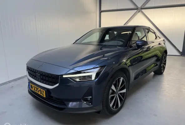 Long Range Single Motor 78 kWh Zeer netjes
