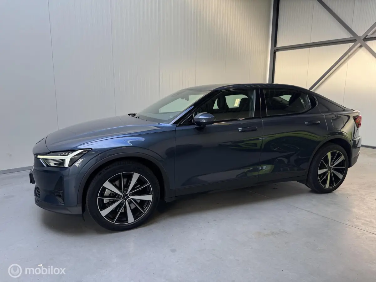 Long Range Single Motor 78 kWh Zeer netjes