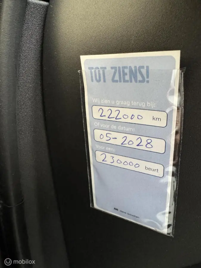 Long Range Single Motor 78 kWh Zeer netjes