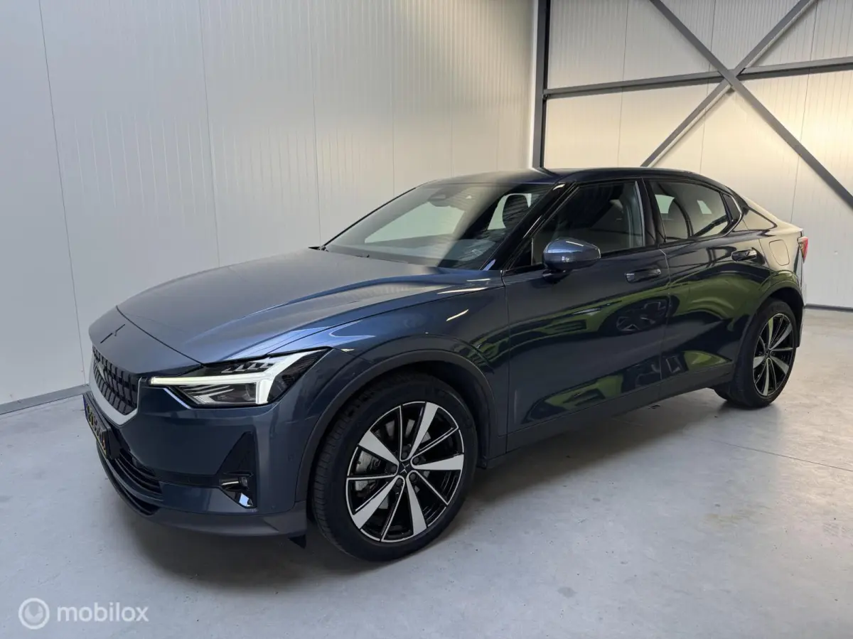 Long Range Single Motor 78 kWh Zeer netjes
