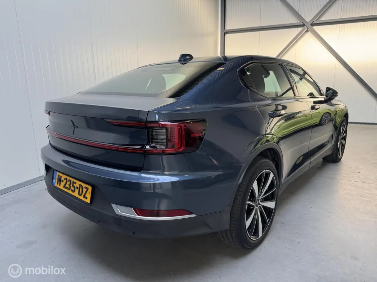 Long Range Single Motor 78 kWh Zeer netjes