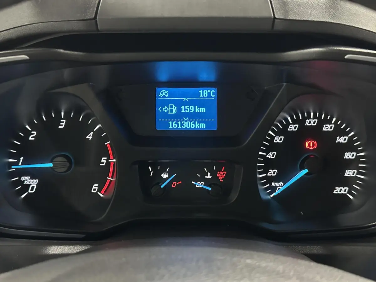 290 2.0 TDCI L1H1 Ambiente DC MARGE AIRCO NAVI TREKHAAK CRUISE LM.
