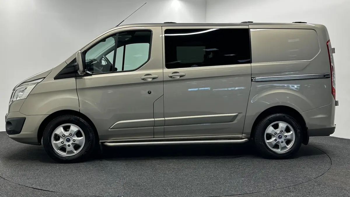 290 2.0 TDCI L1H1 Ambiente DC MARGE AIRCO NAVI TREKHAAK CRUISE LM.