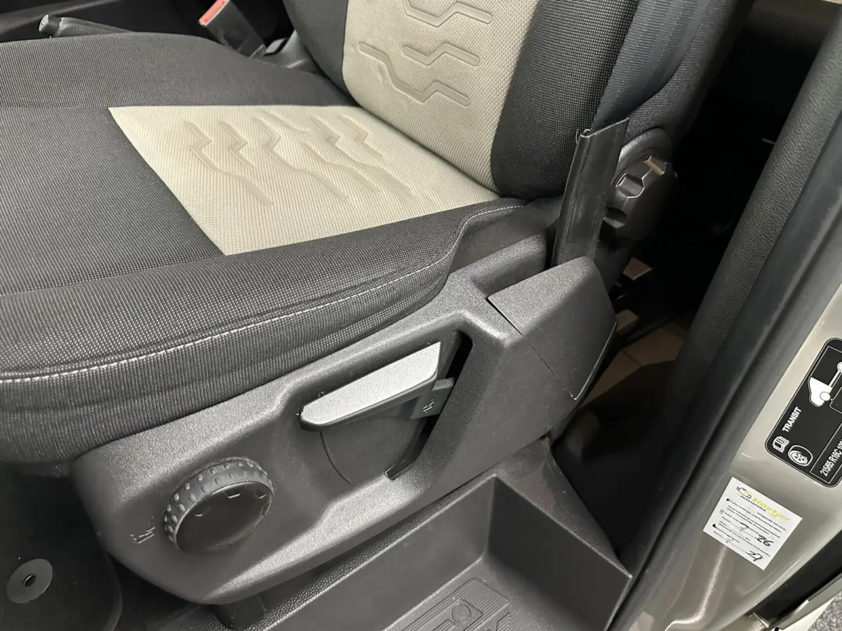 290 2.0 TDCI L1H1 Ambiente DC MARGE AIRCO NAVI TREKHAAK CRUISE LM.